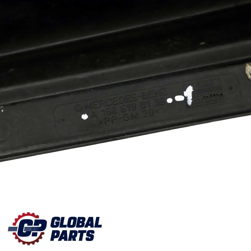 Mercedes-Benz A-Class W168 1 Door Sill Side Cover Skirt Left N/S Primed to with Part number A1686190138 Mercedes-Benz A-Class W168 1 Door Sill Side Cover Skirt Left N/S Primed - SKU A1686190138-1 - Part number A1686190138