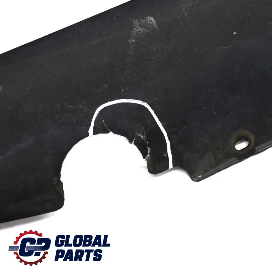  Mercedes-Benz A-Class W168 1 Door Sill Side Cover Skirt Left N/S Primed - SKU A1686190138-1 - Part number A1686190138