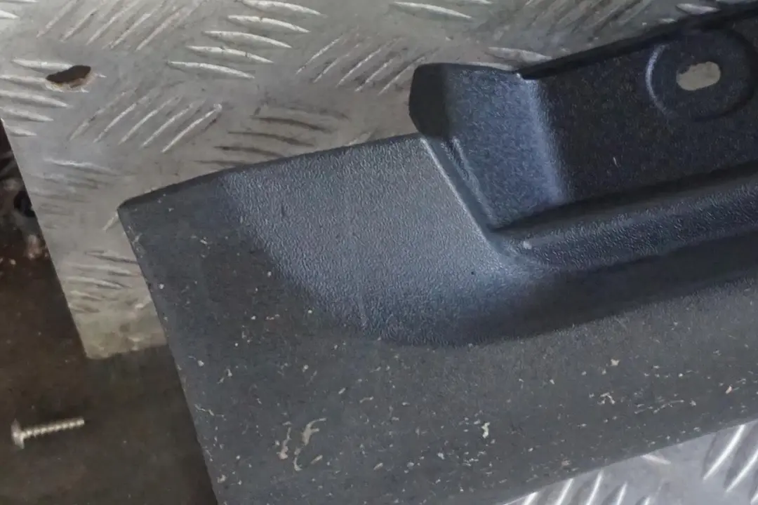 Mercedes A Class W168 Door Sill Side Cover Skirt Left N/S Primed - SKU A1686190138 - Part number A1686190138