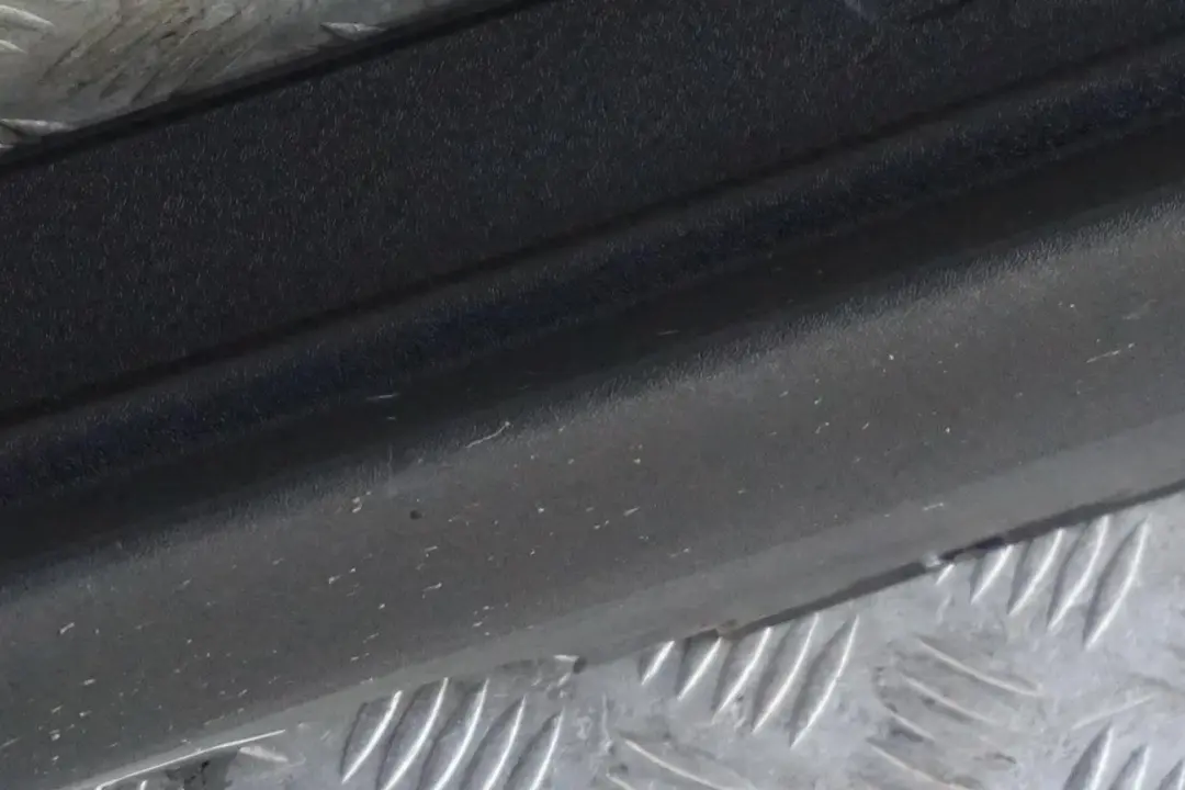 Class W168 Door Sill Side Cover Skirt Left N/S Primed to Mercedes A with Part number A1686190138 Mercedes A Class W168 Door Sill Side Cover Skirt Left N/S Primed - SKU A1686190138 - Part number A1686190138