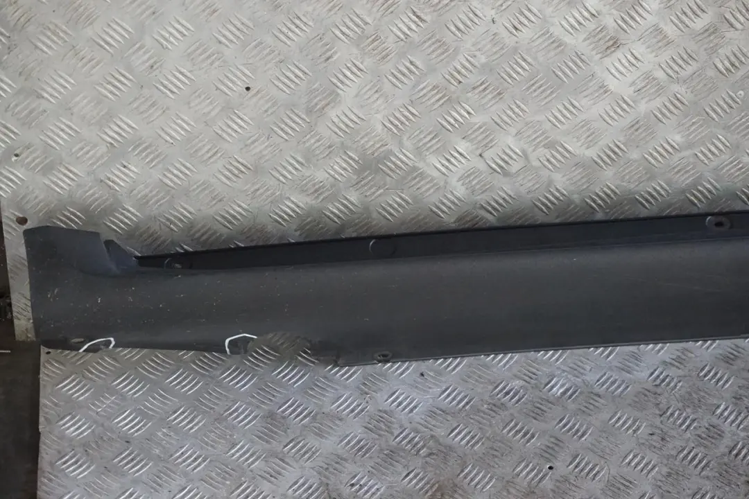 Mercedes A Klasse W168 Schwellerleiste Blende Schweller Links Grundiert - SKU A1686190138 - Teilenummer A1686190138