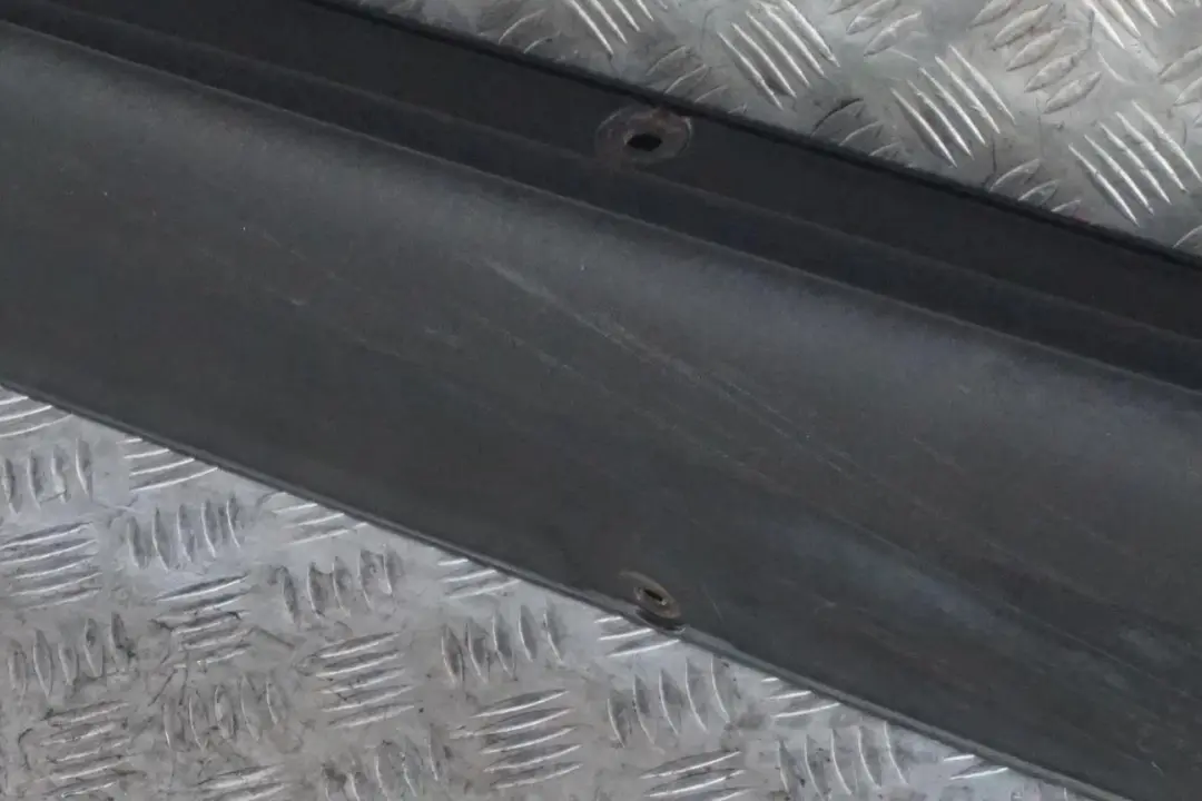 Mercedes A Class W168 Door Sill Side Cover Skirt Left N/S Primed - SKU A1686190138 - Part number A1686190138