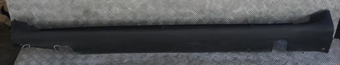 Class W168 Door Sill Side Cover Skirt Left N/S Primed to Mercedes A with Part number A1686190138 Mercedes A Class W168 Door Sill Side Cover Skirt Left N/S Primed - SKU A1686190138 - Part number A1686190138