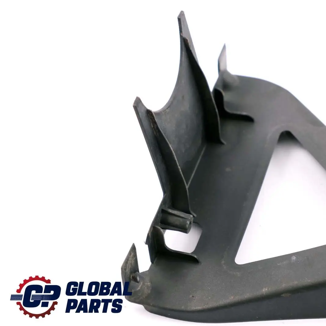 Mercedes A-Class W168 Carrier Side Mount Holder Bracket Front Floor - SKU A1686190814 - Part number A1686190814