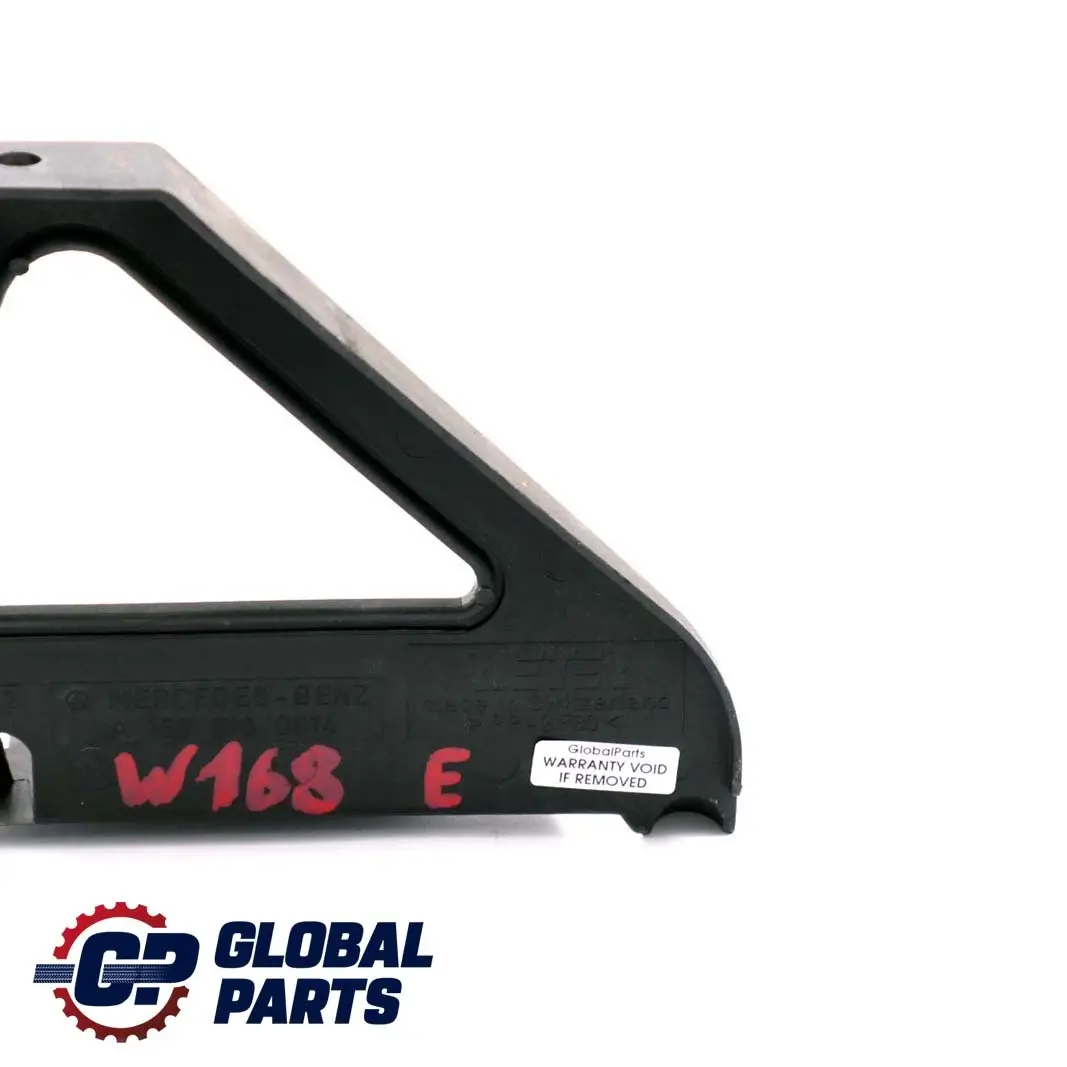 Mercedes A-Class W168 Carrier Side Mount Holder Bracket Front Floor - SKU A1686190814 - Part number A1686190814