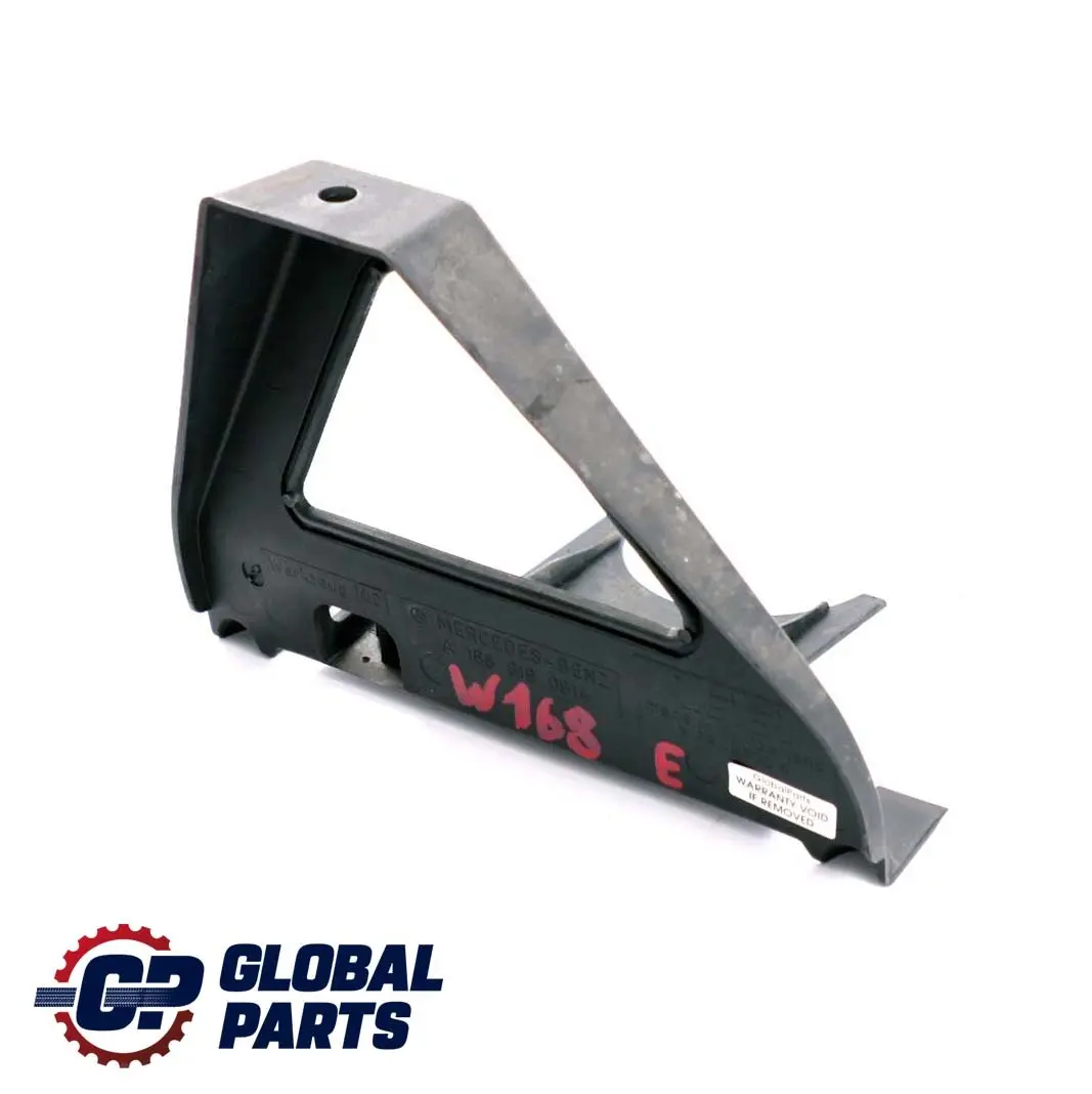 Mercedes A-Class W168 Carrier Side Mount Holder Bracket Front Floor - SKU A1686190814 - Part number A1686190814