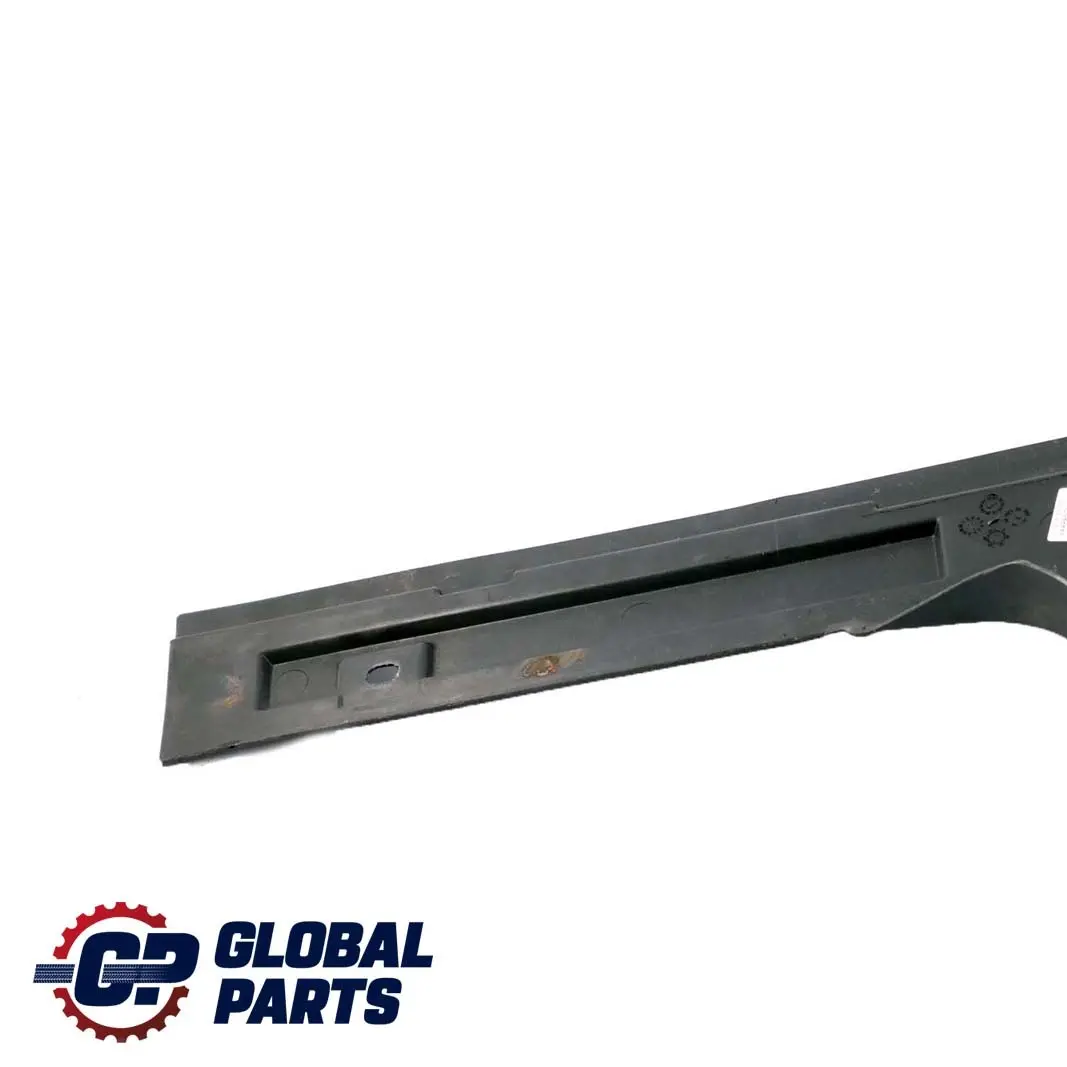 Mercedes W168 Cubierta protectora debajo del piso trasero izquierdo - SKU A1686190938 - Número de pieza A1686190938