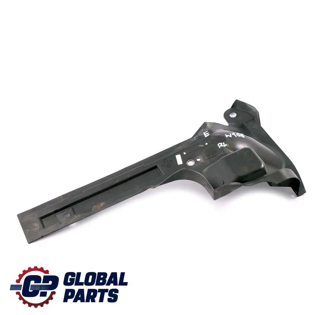  Mercedes-Benz W168 Protection Anti-encastrement Couvercle Arriere Gauche - SKU A1686190938 - Numéro de pièce A1686190938