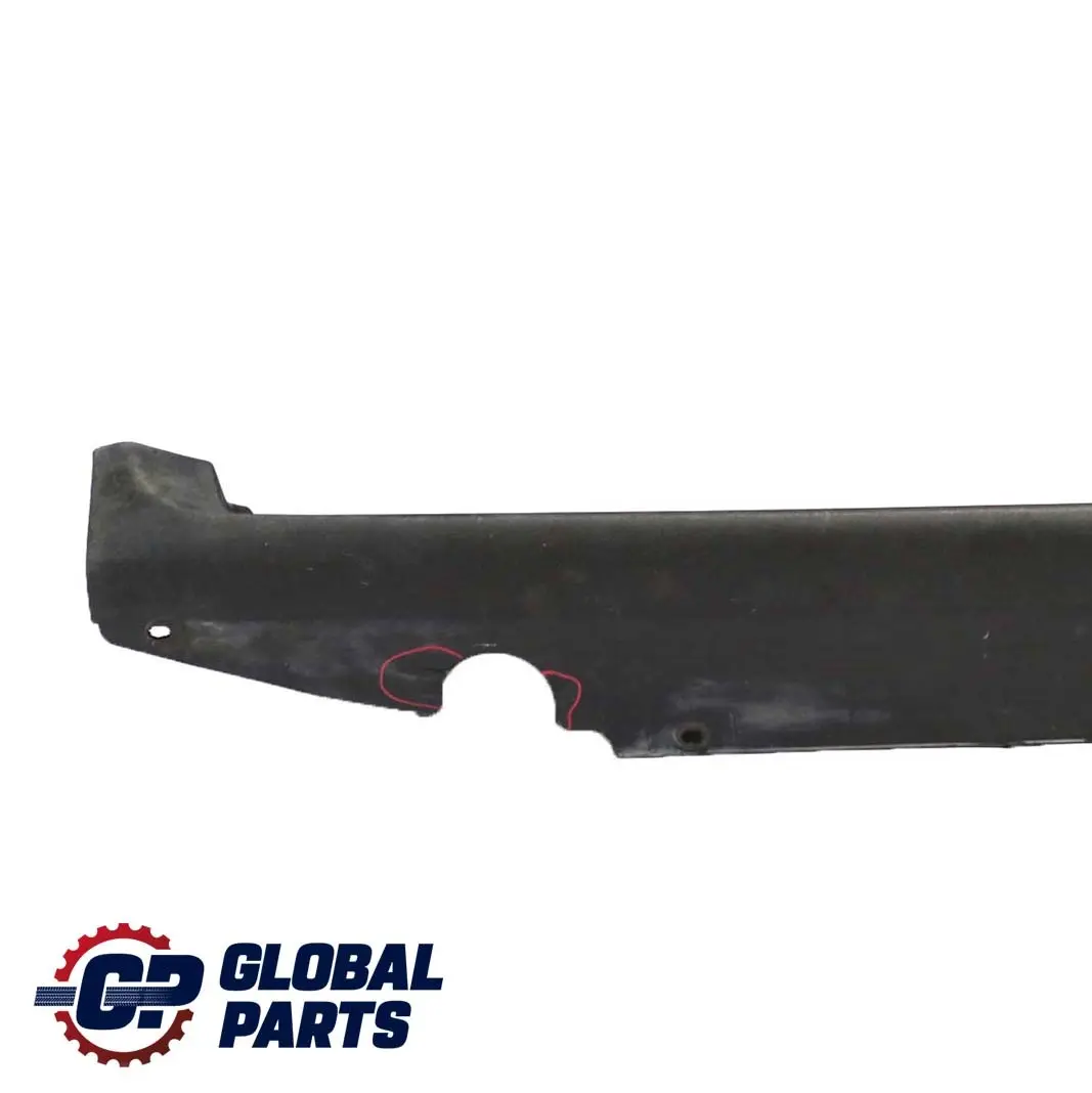 Mercedes Benz A Class W168 Long V168 Door Sill Side Cover Skirt Left N/S Primed - SKU A1686193938 - Part number A1686193938