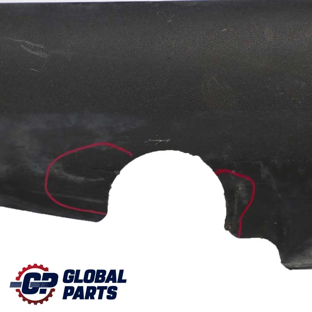 Mercedes Benz A Class W168 Long V168 Door Sill Side Cover Skirt Left N/S Primed - SKU A1686193938 - Part number A1686193938