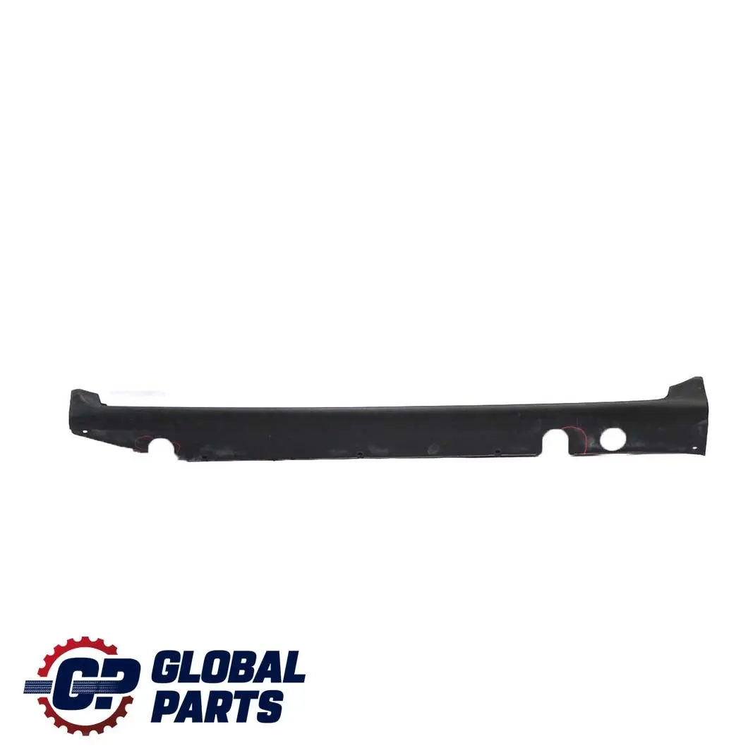 Benz A Class W168 Long V168 Door Sill Side Cover Skirt Left N/S Primed to Mercedes with Part number A1686193938 Mercedes Benz A Class W168 Long V168 Door Sill Side Cover Skirt Left N/S Primed - SKU A1686193938 - Part number A1686193938