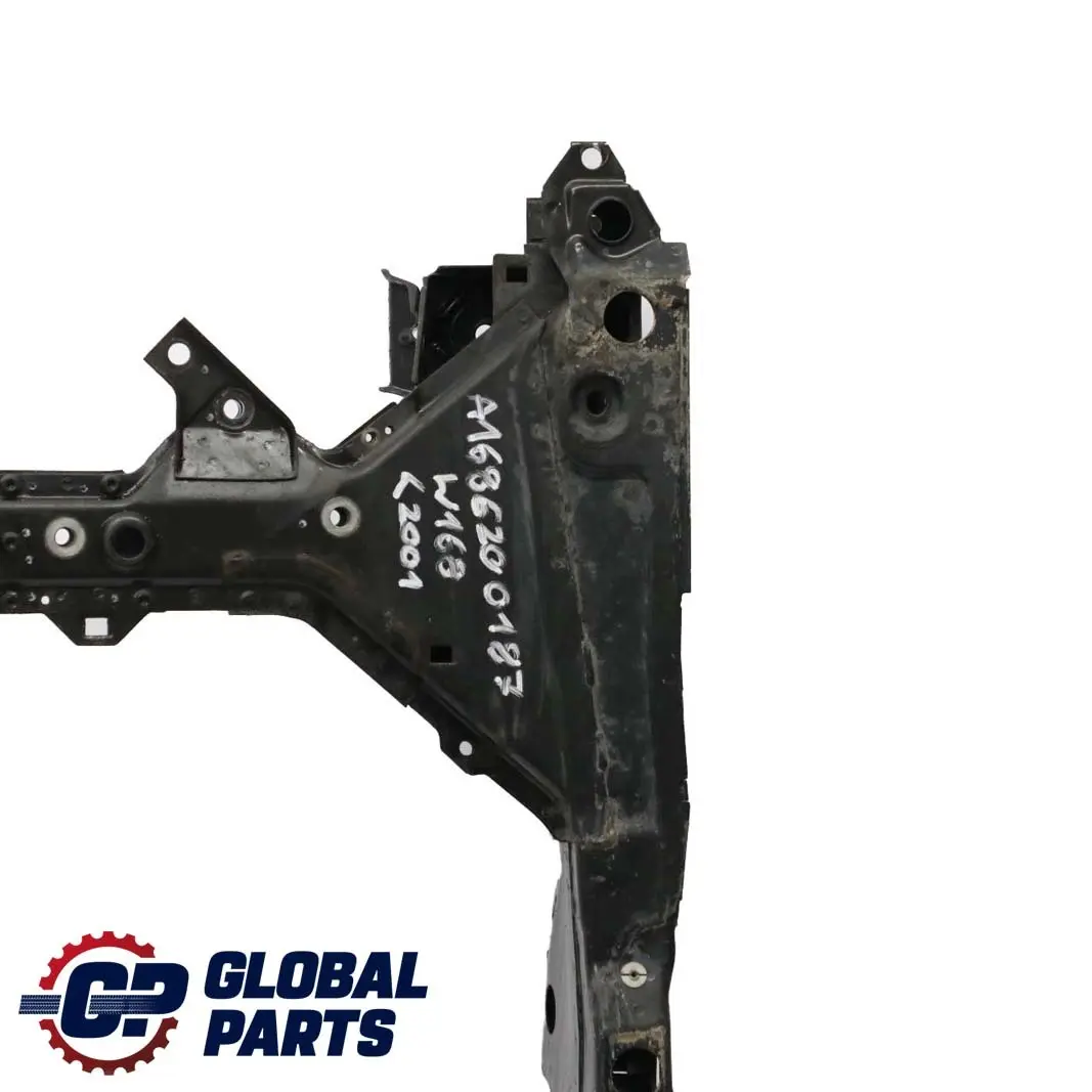 Mercedes-Benz A-Class W168 Front Axle Engine Cradle Subframe Carrier to with Part number A1686200187 Mercedes-Benz A-Class W168 Front Axle Engine Cradle Subframe Carrier - SKU A1686200187 - Part number A1686200187