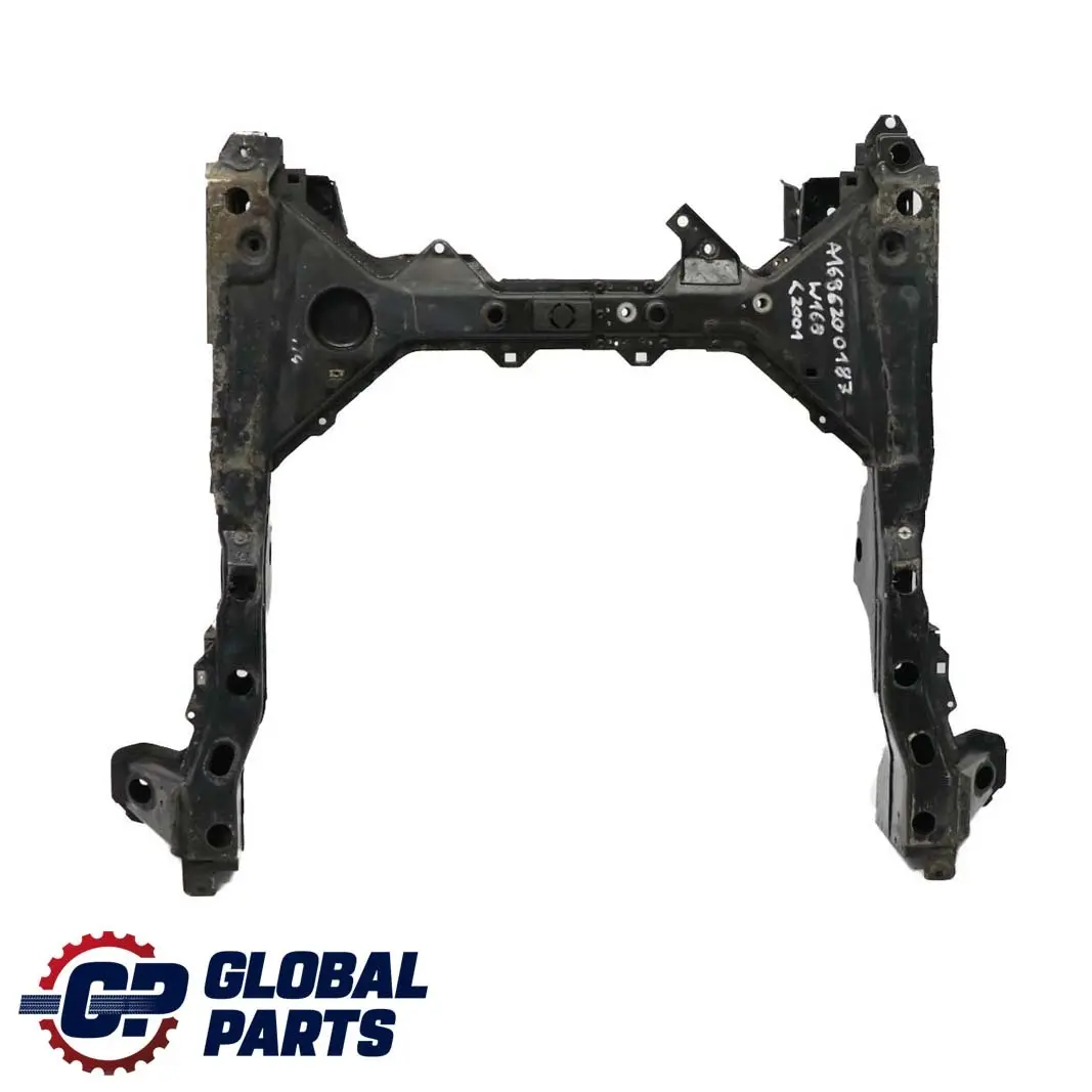Mercedes-Benz A-Class W168 Front Axle Engine Cradle Subframe Carrier to with Part number A1686200187 Mercedes-Benz A-Class W168 Front Axle Engine Cradle Subframe Carrier - SKU A1686200187 - Part number A1686200187