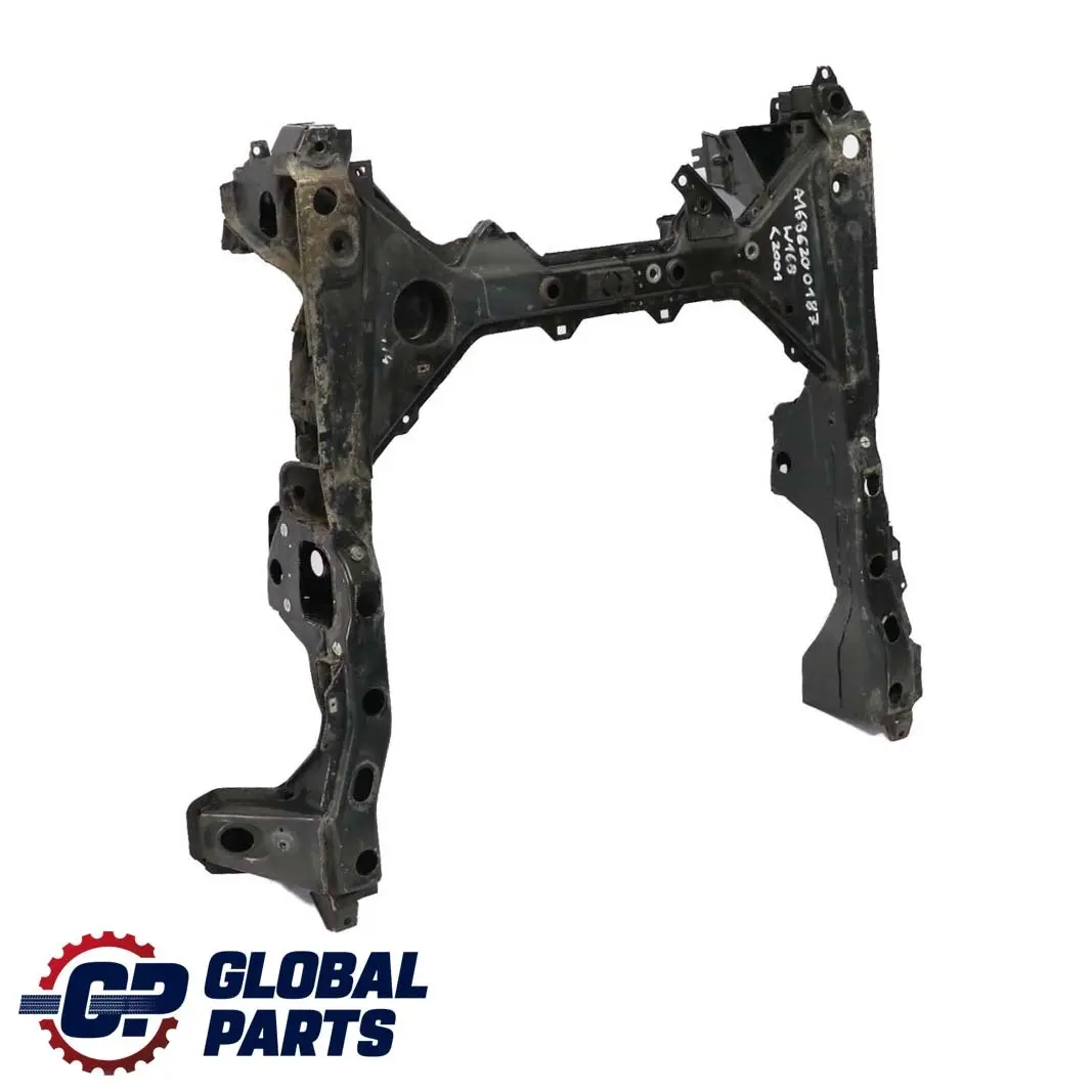 Mercedes-Benz A-Class W168 Front Axle Engine Cradle Subframe Carrier to with Part number A1686200187 Mercedes-Benz A-Class W168 Front Axle Engine Cradle Subframe Carrier - SKU A1686200187 - Part number A1686200187