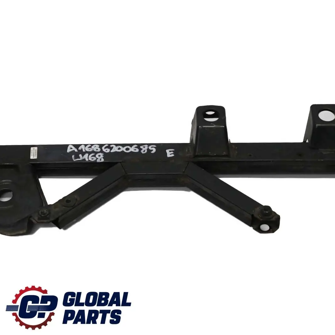 Mercedes-Benz A-Class W168 Front Axle Stiffening Strut Brace to with Part number A1686200685 Mercedes-Benz A-Class W168 Front Axle Stiffening Strut Brace - SKU A1686200685 - Part number A1686200685