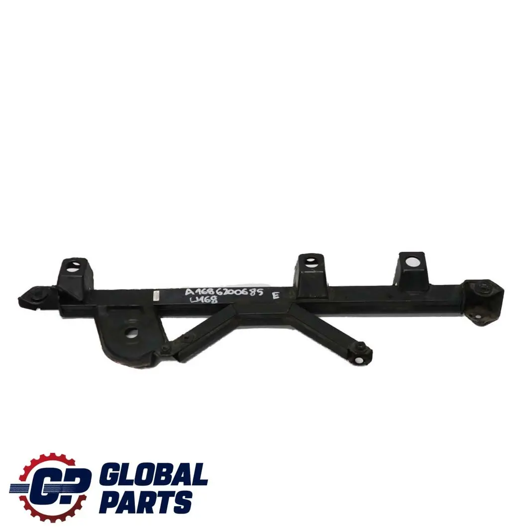 Mercedes-Benz A-Class W168 Front Axle Stiffening Strut Brace to with Part number A1686200685 Mercedes-Benz A-Class W168 Front Axle Stiffening Strut Brace - SKU A1686200685 - Part number A1686200685