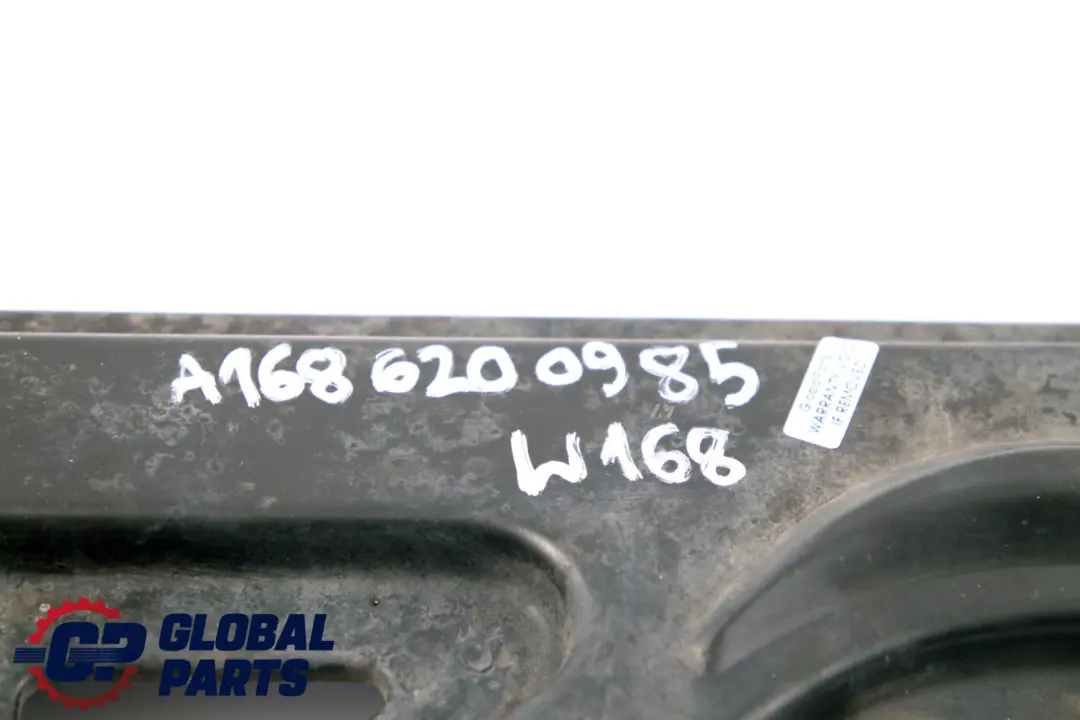 Mercedes Benz A Class W168 Front Axle Stiffening Strut Brace - SKU A1686200985 - Part number A1686200985