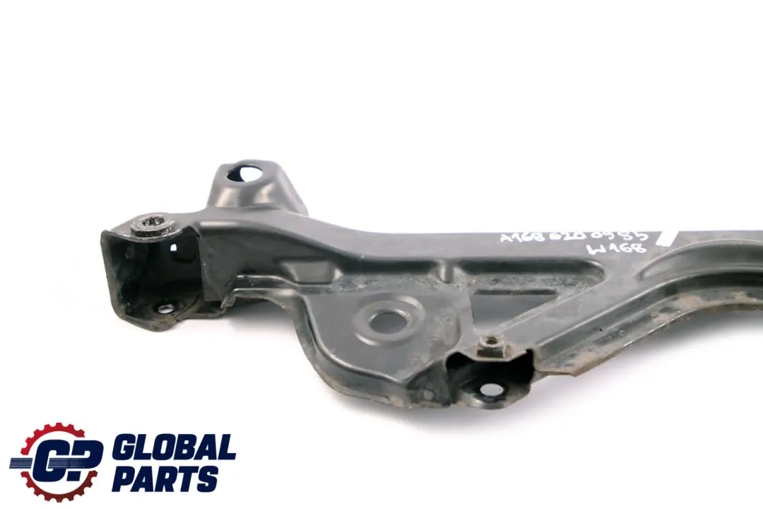 Benz Clase A W168 Eje Delantero Rigidizador Strut Brace para Mercedes con número de pieza A1686200985 Mercedes Benz Clase A W168 Eje Delantero Rigidizador Strut Brace - SKU A1686200985 - Número de pieza A1686200985