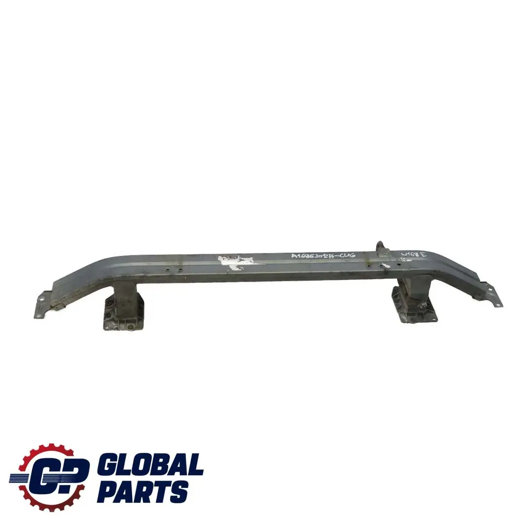 Mercedes-Benz A-Class W168 Front Bumper Carrier Beam Support Bar Cumulus Grey
