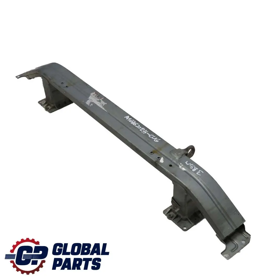 Mercedes-Benz A-Class W168 Front Bumper Carrier Beam Support Bar Cumulus Grey to with Part number A1686201234 Mercedes-Benz A-Class W168 Front Bumper Carrier Beam Support Bar Cumulus Grey - SKU A1686201234-CUG - Part number A1686201234