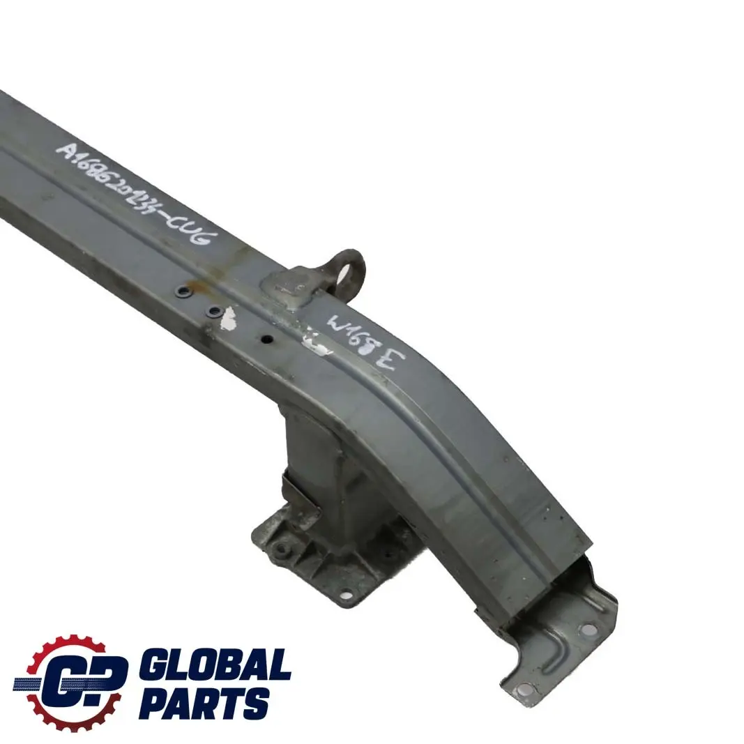 Mercedes-Benz A-Class W168 Front Bumper Carrier Beam Support Bar Cumulus Grey to with Part number A1686201234 Mercedes-Benz A-Class W168 Front Bumper Carrier Beam Support Bar Cumulus Grey - SKU A1686201234-CUG - Part number A1686201234