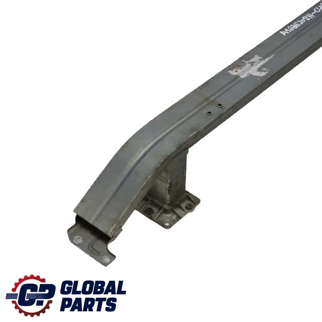 Mercedes-Benz A-Class W168 Front Bumper Carrier Beam Support Bar Cumulus Grey to with Part number A1686201234 Mercedes-Benz A-Class W168 Front Bumper Carrier Beam Support Bar Cumulus Grey - SKU A1686201234-CUG - Part number A1686201234