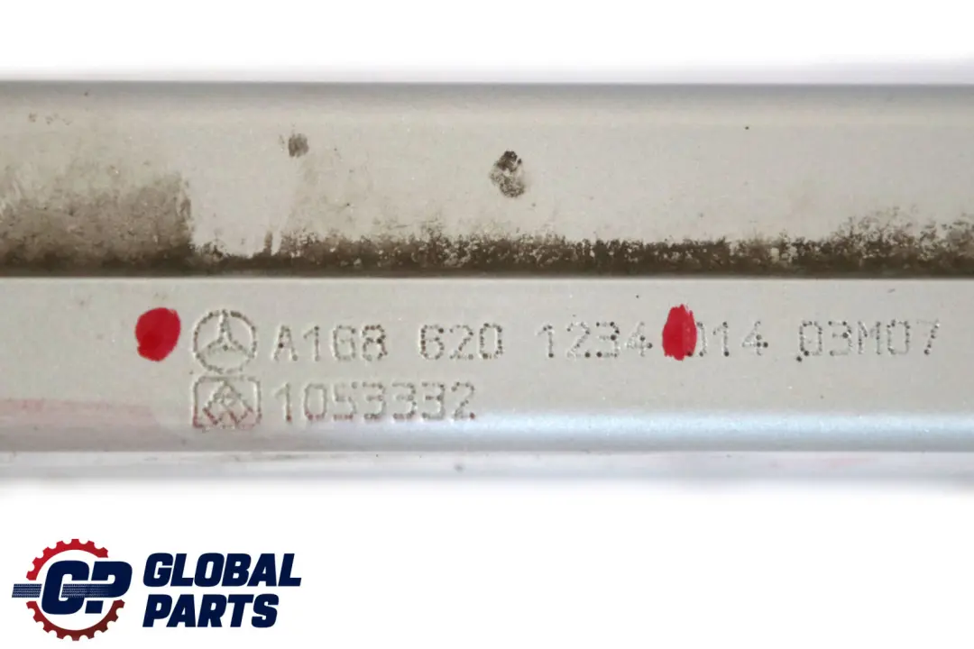 Mercedes Benz a Class W168 Supporto Paraurti Davanti - SKU A1686201234 - Numero di parte A1686201234