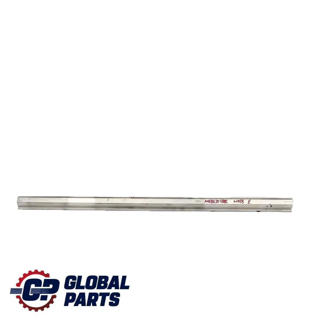 Mercedes-Benz W168 Tableau de Bord Transporteur Support pour à propos du numéro de pièce A1686203886 Mercedes-Benz W168 Tableau de Bord Transporteur Support - SKU A1686203886 - Numéro de pièce A1686203886