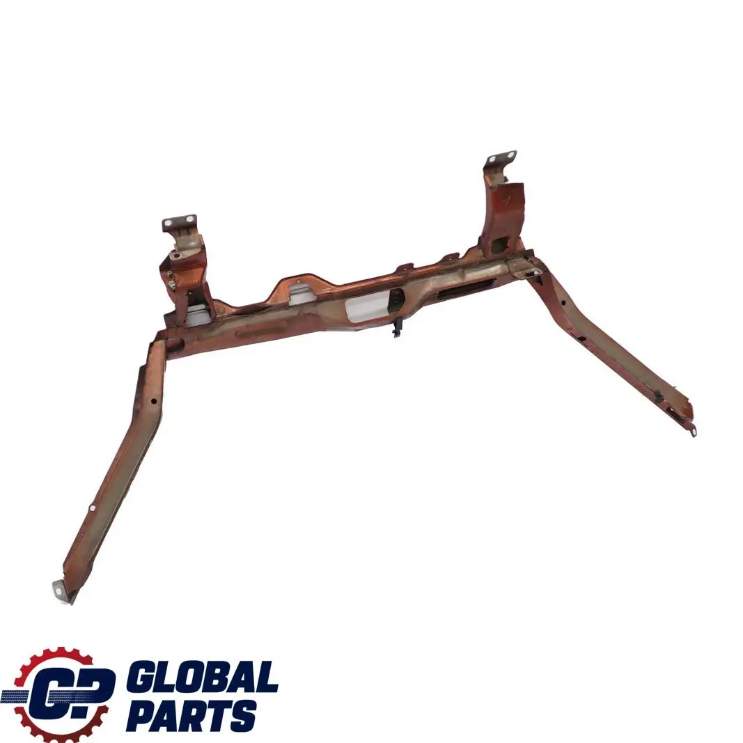 Mercedes-Benz A-Class W168 Front Central Slam Panel Carrier Mica Coral Orange to with Part number A1686208534 Mercedes-Benz A-Class W168 Front Central Slam Panel Carrier Mica Coral Orange - SKU A1686208534-COR - Part number A1686208534