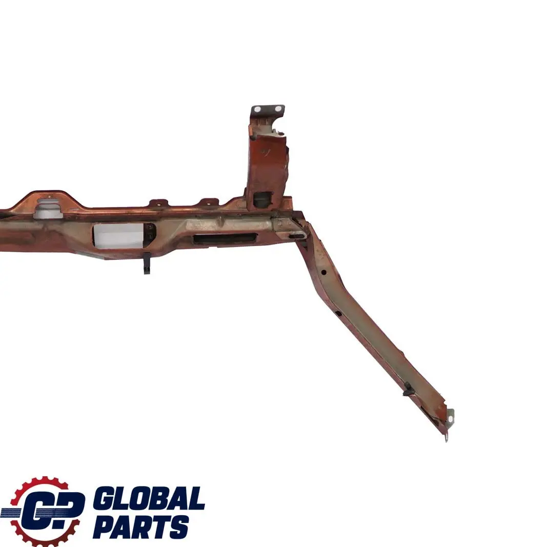 Mercedes-Benz A-Class W168 Front Central Slam Panel Carrier Mica Coral Orange to with Part number A1686208534 Mercedes-Benz A-Class W168 Front Central Slam Panel Carrier Mica Coral Orange - SKU A1686208534-COR - Part number A1686208534