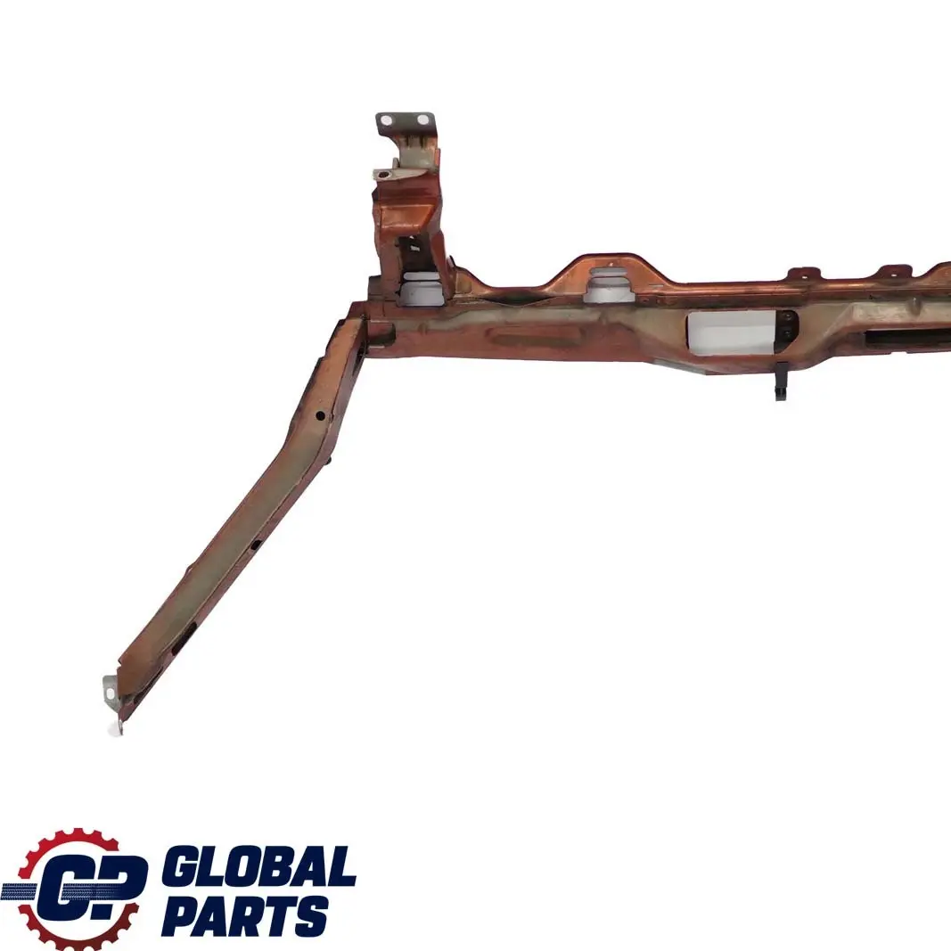 Mercedes-Benz A-Class W168 Front Central Slam Panel Carrier Mica Coral Orange to with Part number A1686208534 Mercedes-Benz A-Class W168 Front Central Slam Panel Carrier Mica Coral Orange - SKU A1686208534-COR - Part number A1686208534