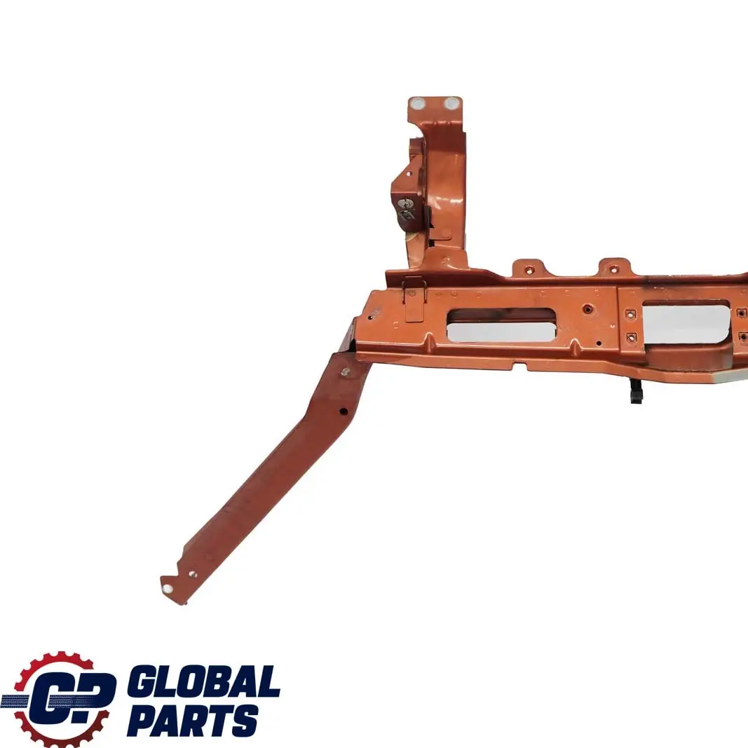 Mercedes-Benz A-Class W168 Front Central Slam Panel Carrier Mica Coral Orange to with Part number A1686208534 Mercedes-Benz A-Class W168 Front Central Slam Panel Carrier Mica Coral Orange - SKU A1686208534-COR - Part number A1686208534