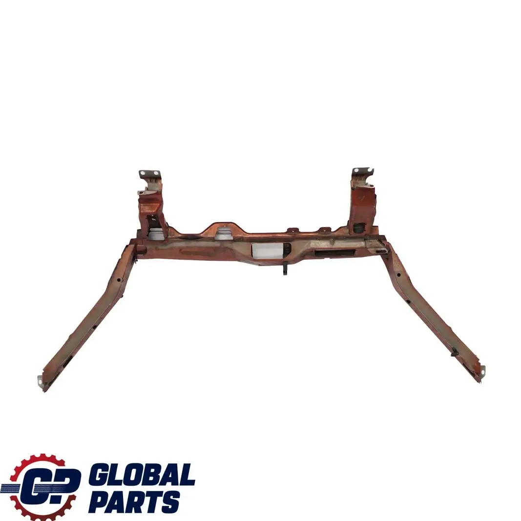 Mercedes-Benz A-Class W168 Front Central Slam Panel Carrier Mica Coral Orange to with Part number A1686208534 Mercedes-Benz A-Class W168 Front Central Slam Panel Carrier Mica Coral Orange - SKU A1686208534-COR - Part number A1686208534