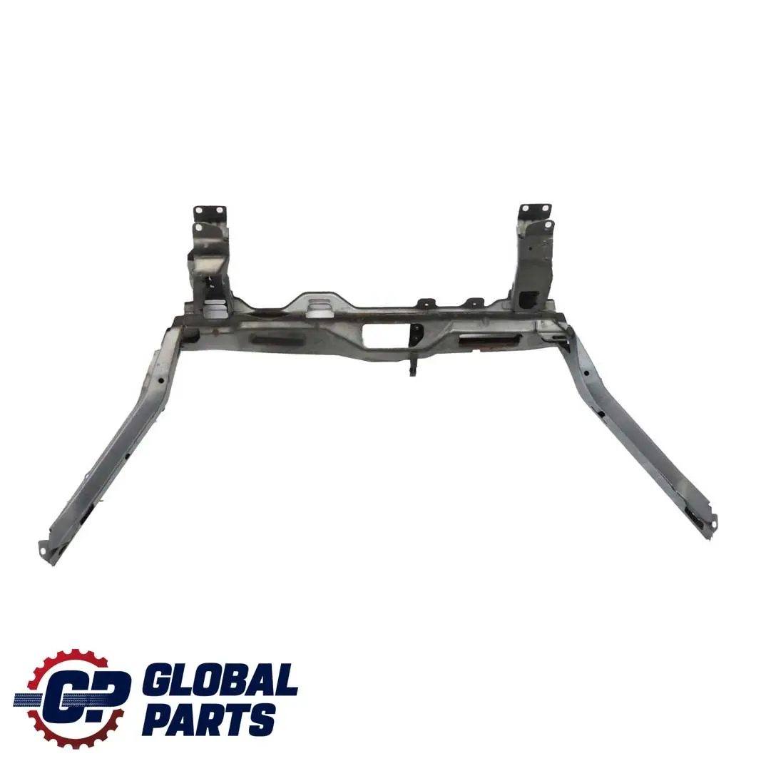 Mercedes-Benz A-Class W168 Front Central Slam Panel Carrier Cumulus Grey 757 to with Part number A1686208534 Mercedes-Benz A-Class W168 Front Central Slam Panel Carrier Cumulus Grey 757 - SKU A1686208534-CUG - Part number A1686208534