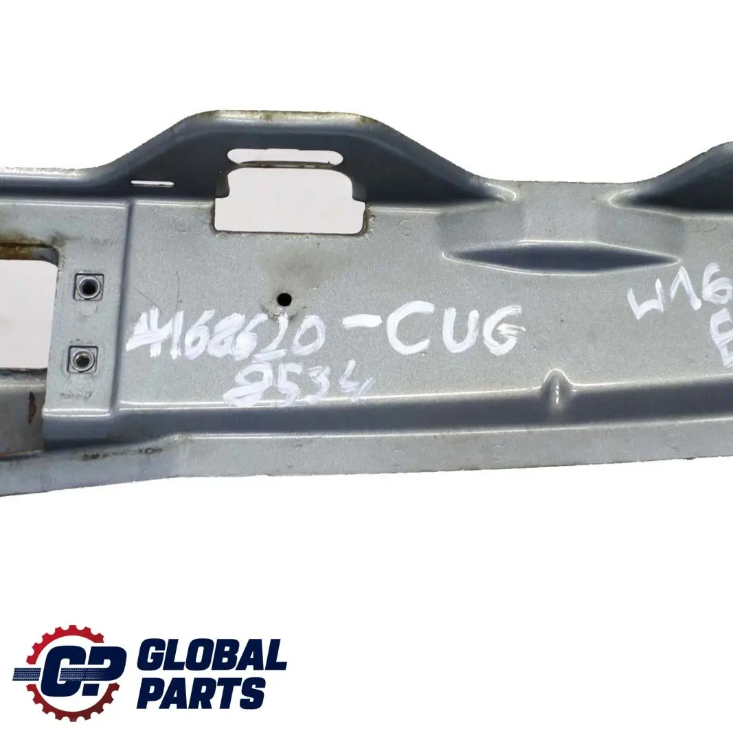 Mercedes-Benz A W168 Stossstangenträger Vorne Träger Querträger Kumulusgrau für mit Teilenummer A1686208534 Mercedes-Benz A W168 Stossstangenträger Vorne Träger Querträger Kumulusgrau - SKU A1686208534-CUG - Teilenummer A1686208534