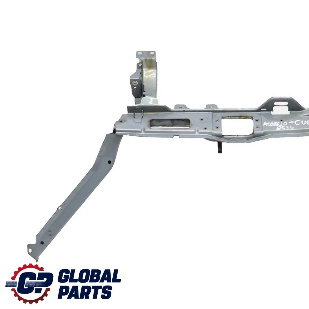 Mercedes-Benz A-Class W168 Front Central Slam Panel Carrier Cumulus Grey 757 to with Part number A1686208534 Mercedes-Benz A-Class W168 Front Central Slam Panel Carrier Cumulus Grey 757 - SKU A1686208534-CUG - Part number A1686208534