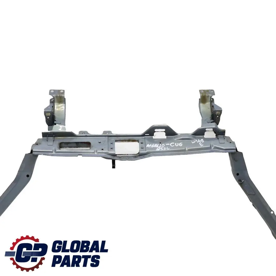  Mercedes-Benz A W168 Stossstangenträger Vorne Träger Querträger Kumulusgrau - SKU A1686208534-CUG - Teilenummer A1686208534