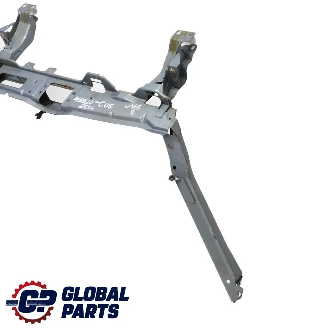  Mercedes-Benz A W168 Stossstangenträger Vorne Träger Querträger Kumulusgrau - SKU A1686208534-CUG - Teilenummer A1686208534