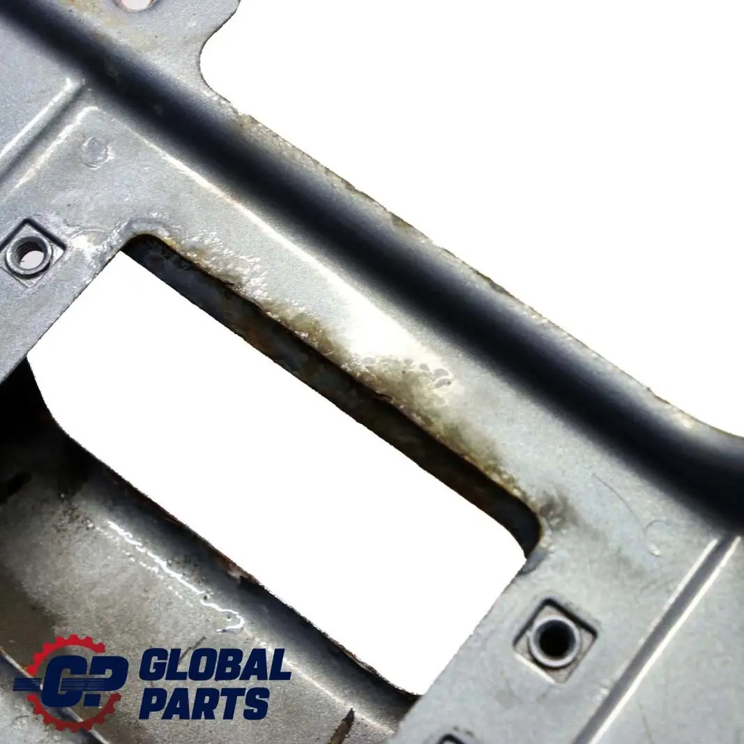 Mercedes-Benz A-Class W168 Front Central Slam Panel Carrier Cumulus Grey 757 to with Part number A1686208534 Mercedes-Benz A-Class W168 Front Central Slam Panel Carrier Cumulus Grey 757 - SKU A1686208534-CUG - Part number A1686208534