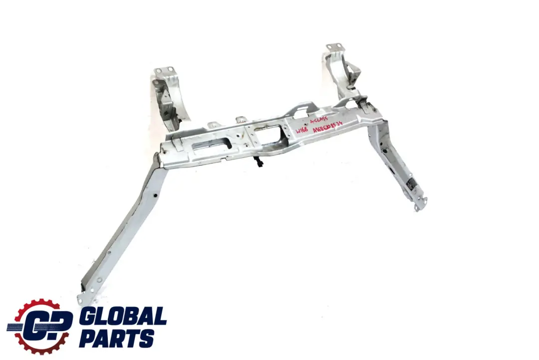 Mercedes Benz A Class W168 Front Central Slam Panel Carrier - SKU A1686208534 - Part number A1686208534