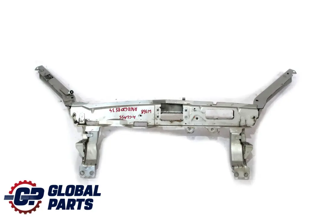 Mercedes Benz Clase A W168 Delantero Central Slam Panel Carrier - SKU A1686208534 - Número de pieza A1686208534