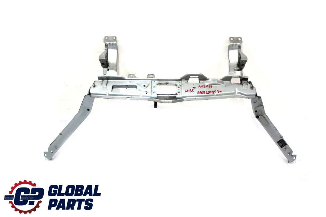 Mercedes Benz A Class W168 Front Central Slam Panel Carrier - SKU A1686208534 - Part number A1686208534
