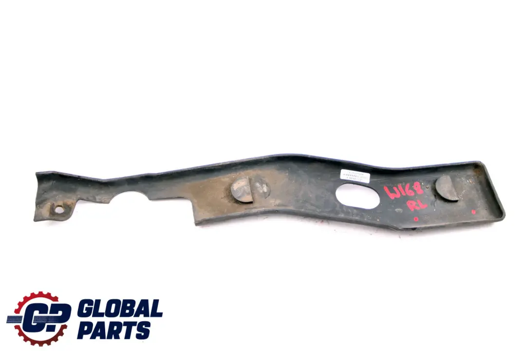 Front Subframe Left N/S Underbody Deflector Petrol to Mercedes A W168 with Part number A1686280072 Mercedes A W168 Front Subframe Left N/S Underbody Deflector Petrol - SKU A1686280072 - Part number A1686280072