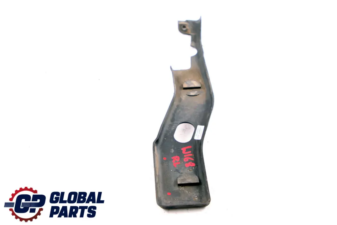 Front Subframe Left N/S Underbody Deflector Petrol to Mercedes A W168 with Part number A1686280072 Mercedes A W168 Front Subframe Left N/S Underbody Deflector Petrol - SKU A1686280072 - Part number A1686280072