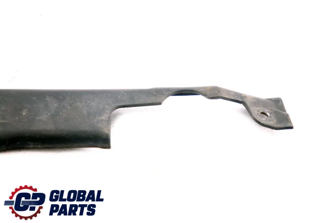 Front Subframe Left N/S Underbody Deflector Petrol to Mercedes A W168 with Part number A1686280072 Mercedes A W168 Front Subframe Left N/S Underbody Deflector Petrol - SKU A1686280072 - Part number A1686280072