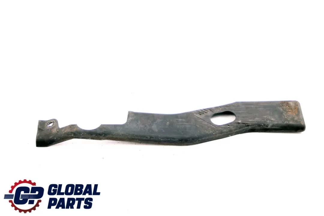 Front Subframe Left N/S Underbody Deflector Petrol to Mercedes A W168 with Part number A1686280072 Mercedes A W168 Front Subframe Left N/S Underbody Deflector Petrol - SKU A1686280072 - Part number A1686280072