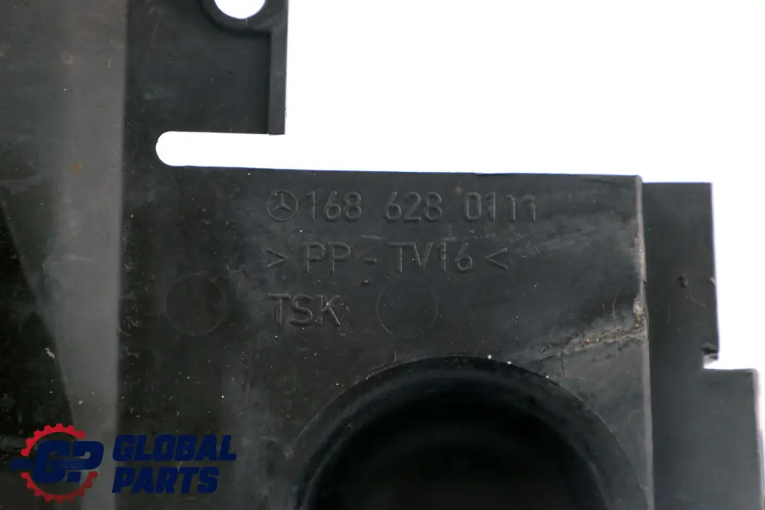 Clase A W168 Tapa Carenado Carenado De Rueda Izquierda para Mercedes con número de pieza A1686280111 Mercedes Clase A W168 Tapa Carenado Carenado De Rueda Izquierda - SKU A1686280111 - Número de pieza A1686280111