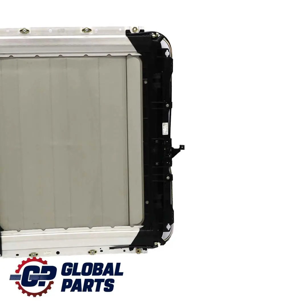 Mercedes-Benz A-Class W168 Sliding Lamellar Roof Sunroof Mechanism to with Part number A1686500109 Mercedes-Benz A-Class W168 Sliding Lamellar Roof Sunroof Mechanism - SKU A1686500109 - Part number A1686500109