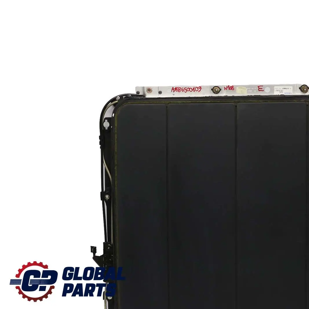 Mercedes W168 Sliding Lamellar Roof Sunroof Mechanism - SKU A1686500109 - Part number A1686500109