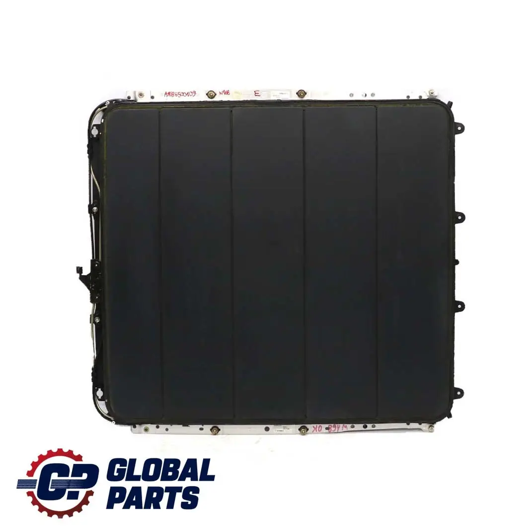 Mercedes W168 Sliding Lamellar Roof Sunroof Mechanism A1686500109
